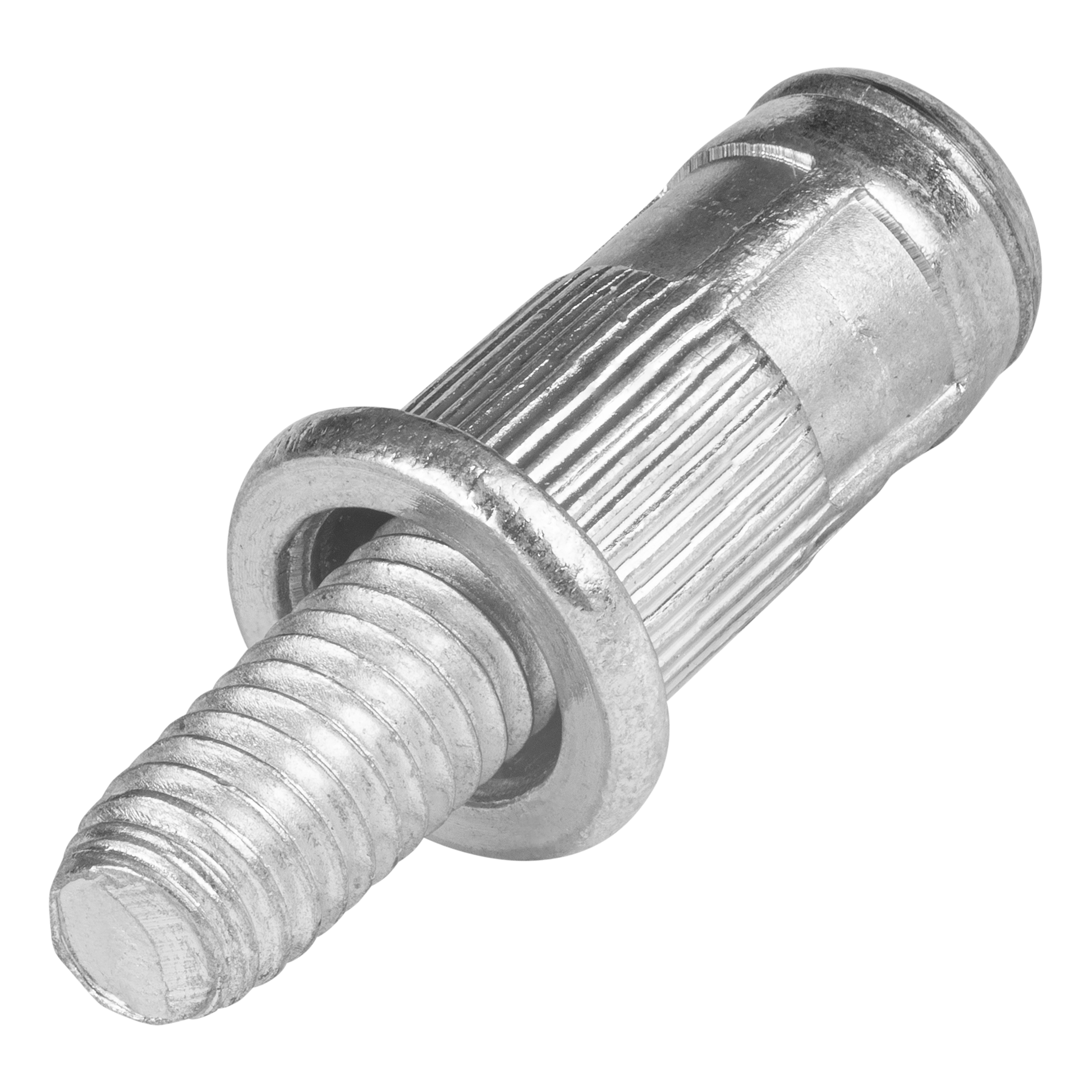 216381010 GESIPA BLINDKLINKSCHROEF M4 - 6x11,0 ST CILINDER KOP